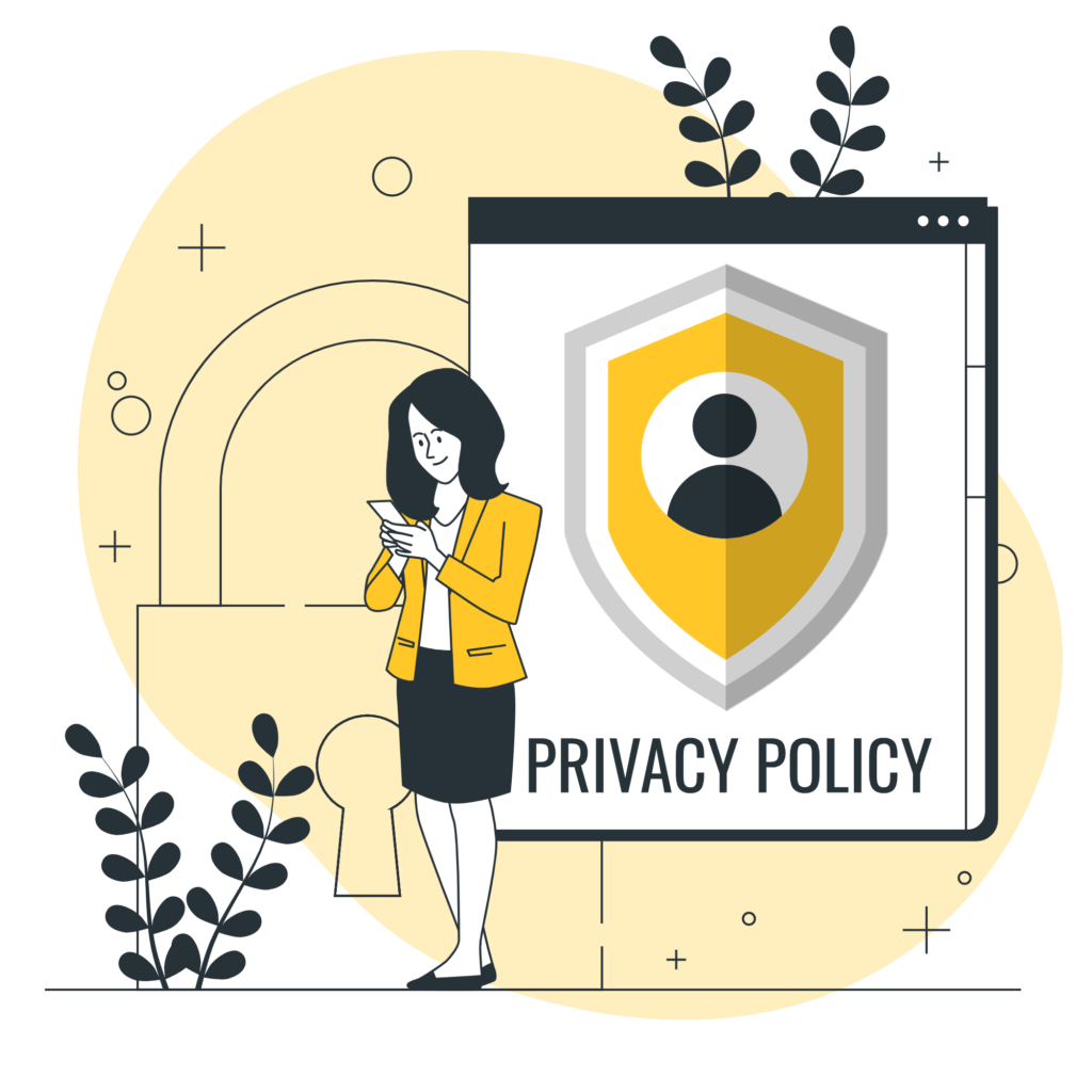 Privacy policy